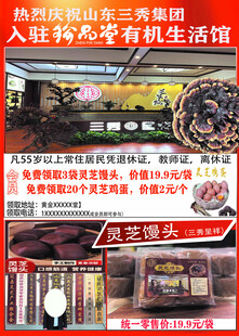 热闹集市展现有机生活