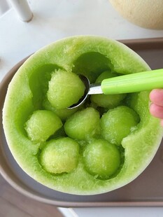 玉菇香瓜