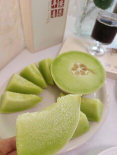 玉菇甜瓜