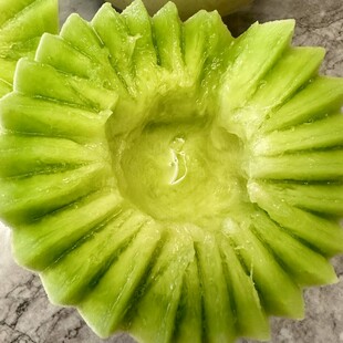 玉菇甜瓜