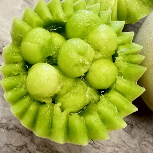 玉菇甜瓜