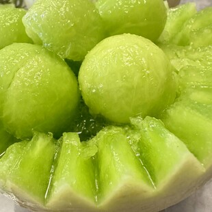 玉菇甜瓜