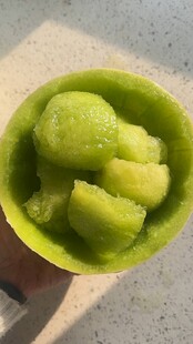 玉菇甜瓜