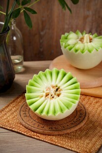 玉菇甜瓜
