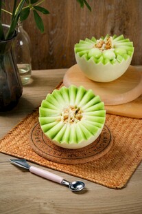 玉菇甜瓜