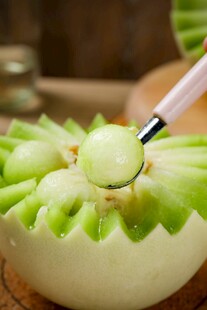 玉菇甜瓜