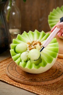 玉菇香瓜