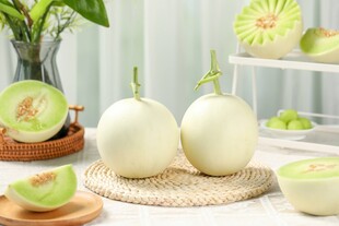 玉菇甜瓜