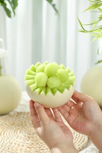 玉菇香瓜