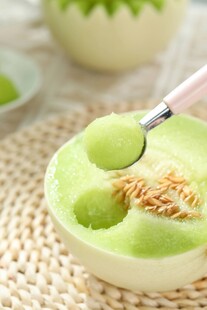玉菇香瓜