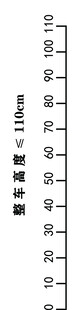 电动车 整车高度