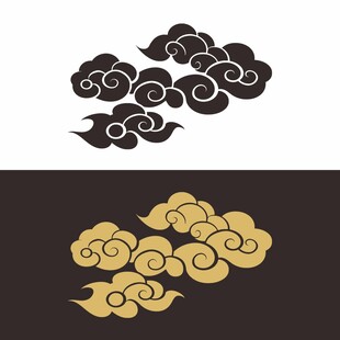 祥云图案