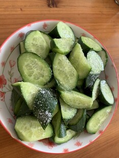 黄瓜盘