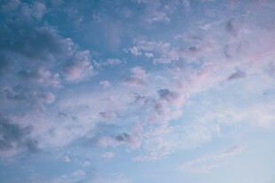 暮色夕照