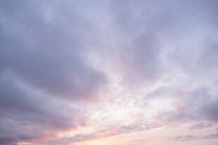 暮色夕照