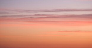 暮色夕照