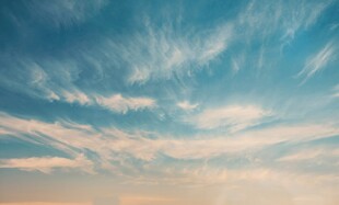 暮色夕照