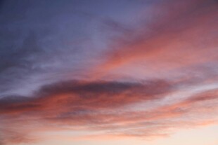 暮色夕照
