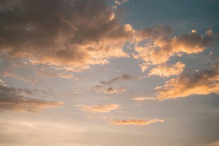暮色夕照