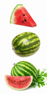 新鲜西瓜