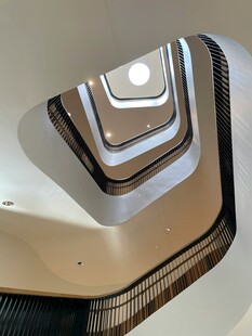 金属质感几何