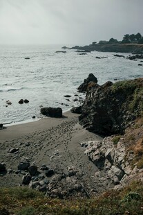 海岸风光