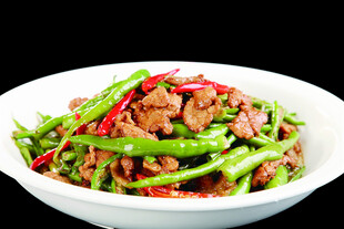 小炒肉