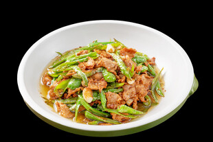 小炒肉