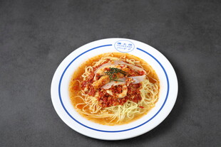 美味海鲜面
