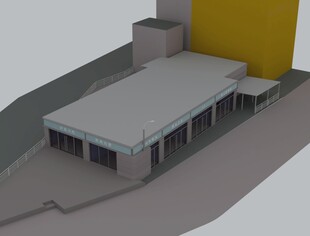 街道改造升级