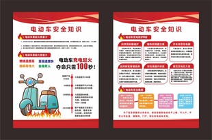 电动车充电安全知识