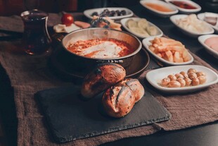 丰盛韩餐美食