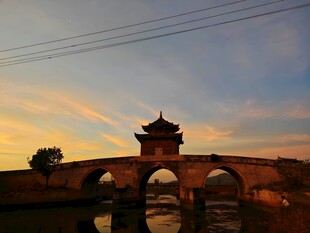 建水天缘桥