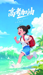 高考加油           