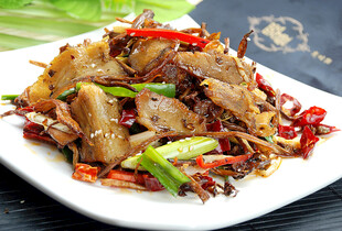 香辣美味回锅肉