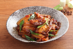 美味红烧回锅肉