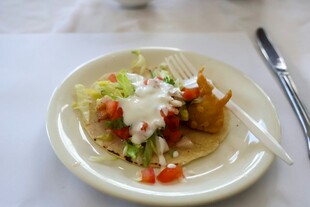 美味墨西哥玉米饼