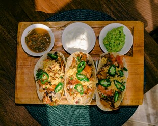 美味墨西哥玉