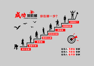 成功阶梯  迈向卓越之路