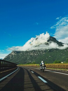 公路骑行 