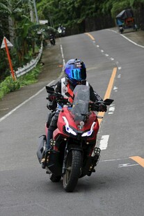 骑士公路骑行风采