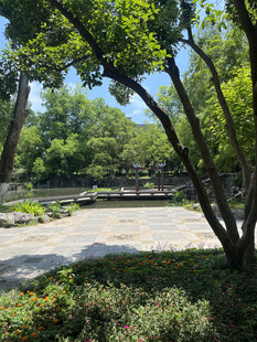 静谧园林景观