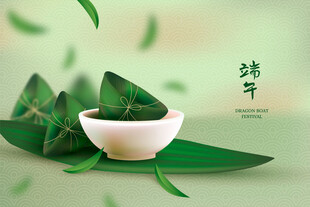 端午节海报