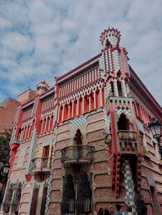 独特建筑外观