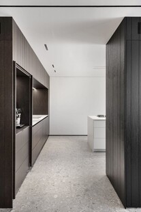 现代简约风格室内走廊空间