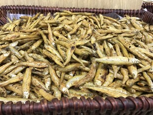 干制小海鱼