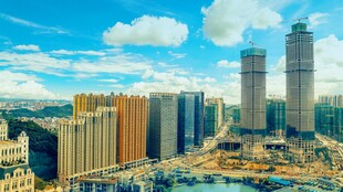 贵阳城市建筑