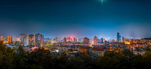 贵阳夜景