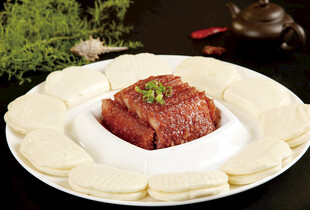 美味粉蒸肉图片