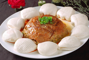 粉蒸肉图片